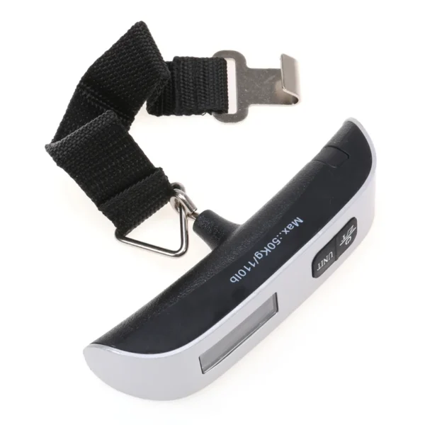 50kg 10g Digital Scale Electronic Balance Kitchen Luggage Hanging Scale Weight Suitcase Travel Scale Baggage Bag Weight Tool - Image 17