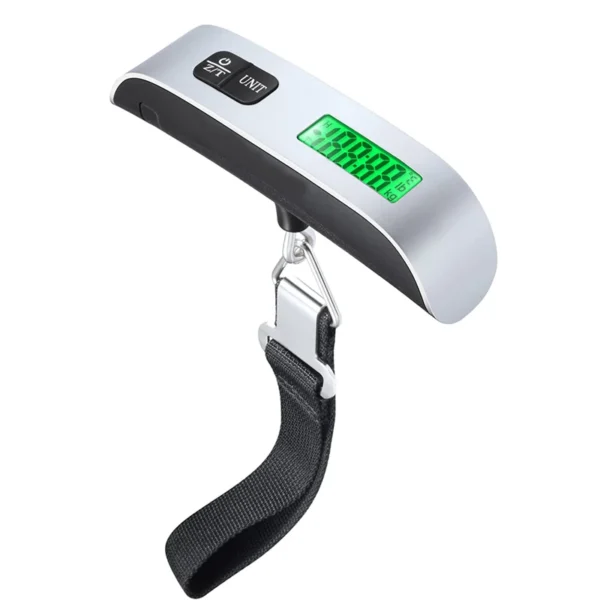50kg 10g Digital Scale Electronic Balance Kitchen Luggage Hanging Scale Weight Suitcase Travel Scale Baggage Bag Weight Tool - Image 14