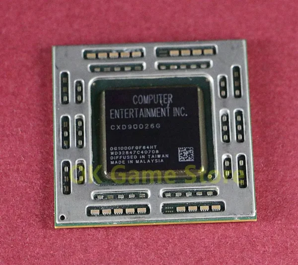 1PC Good Quality Replacement for playstation 4 ps4 Controller CXD90026G CXD90026AG CXD90026BG BGA chip ic with ball - Image 9