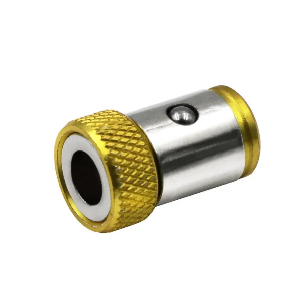 Universal 1 PCS Magnetic Ring Alloy Magnetic Ring Screwdriver Bits Anti-corrosion Strong Magnetizer Drill Bit Magnetic Ring - Image 11