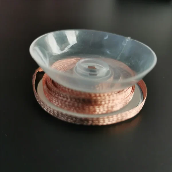 1PC 2.0mm 3.5mm 1.5M Welding Wires Desoldering Braid Solder Remover Wick Wire Repair Tool - Image 14
