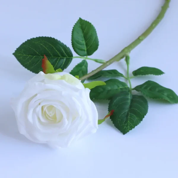 High-grade Hand Feel Moisturizing Rose Flower Wedding Home Decoration Real Touch Roses Artificial Flowers Valentine's Day Gift - Image 9