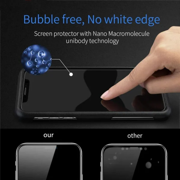 4-in-1 For Motoroal Moto G60S Glass For Moto G60S Tempered Glass Full Cover Screen Protector For Moto G60 G 60S G60S Lens Glass - Image 12