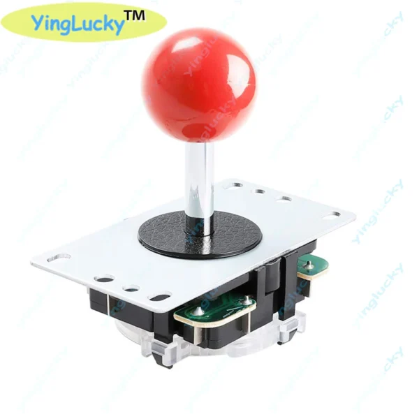 yinglucky 2pcs arcade joystick copy sanwa joystick 5pin & joystick ball Bl-35 for arcade game machine for jamma - Image 2