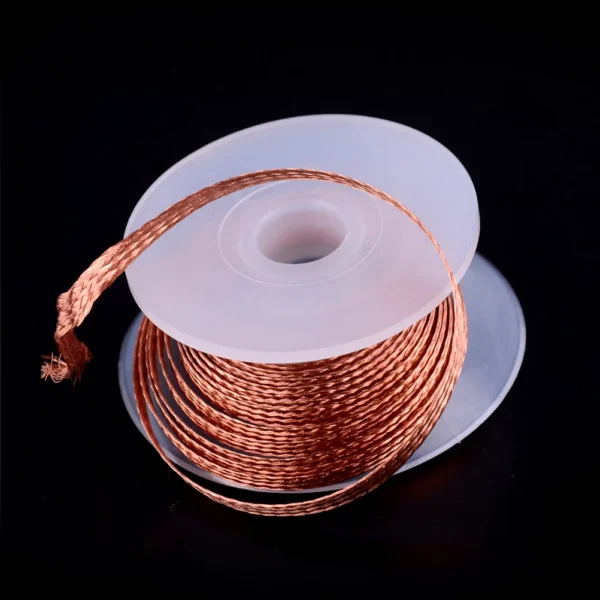 1PC 2.0mm 3.5mm 1.5M Welding Wires Desoldering Braid Solder Remover Wick Wire Repair Tool - Image 3