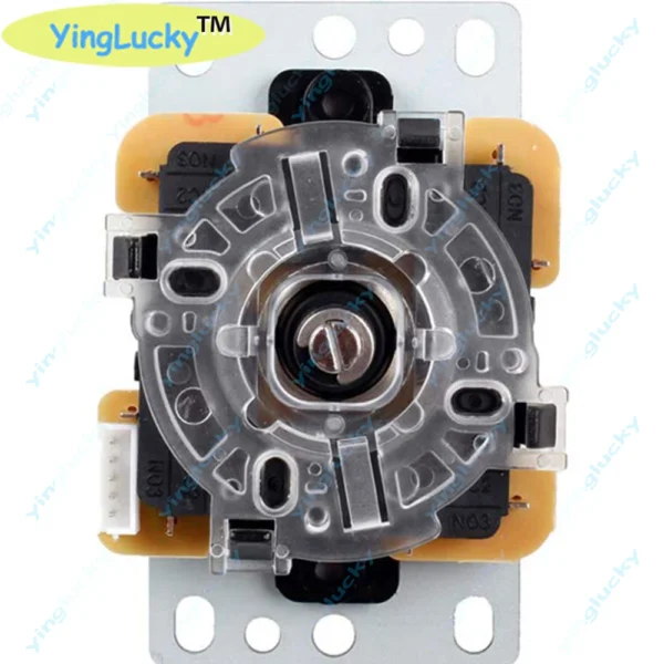 yinglucky 2pcs arcade joystick copy sanwa joystick 5pin & joystick ball Bl-35 for arcade game machine for jamma - Image 3