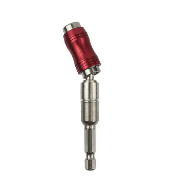 1/4 "Hex Magnetic Ring Screwdriver Bits Drill Hand Tools Drill Bit Extension Rod Quick Change Holder Drive Guide Screw Drill Tip - Image 8