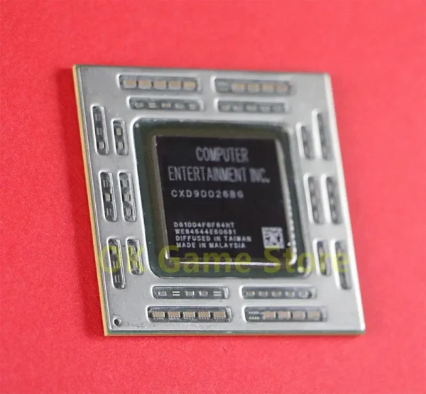 1PC Good Quality Replacement for playstation 4 ps4 Controller CXD90026G CXD90026AG CXD90026BG BGA chip ic with ball - Image 5