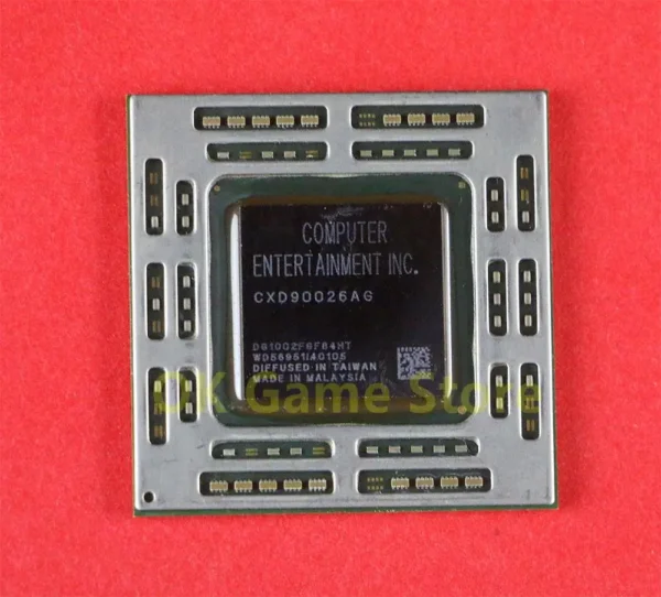 1PC Good Quality Replacement for playstation 4 ps4 Controller CXD90026G CXD90026AG CXD90026BG BGA chip ic with ball - Image 4