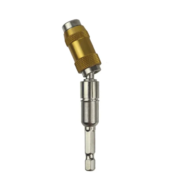 1/4 "Hex Magnetic Ring Screwdriver Bits Drill Hand Tools Drill Bit Extension Rod Quick Change Holder Drive Guide Screw Drill Tip - Image 9