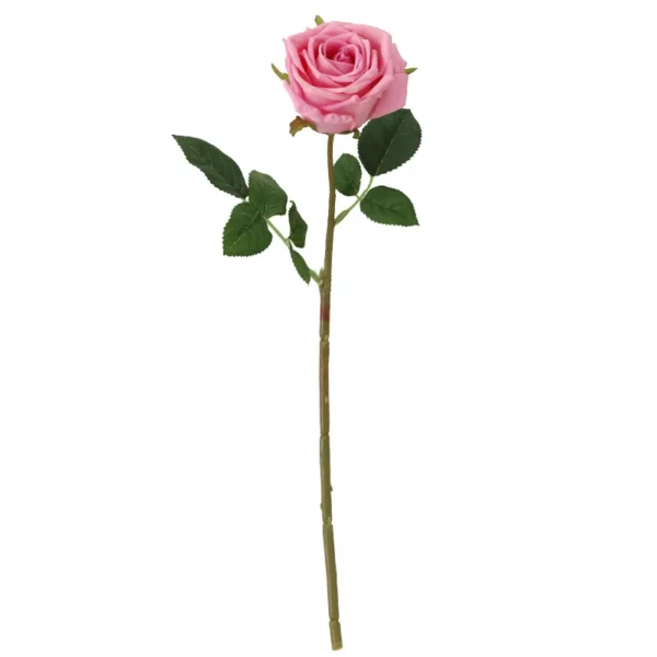 High-grade Hand Feel Moisturizing Rose Flower Wedding Home Decoration Real Touch Roses Artificial Flowers Valentine's Day Gift - Image 6