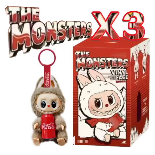 Popmart Labubu The Monsters Serie Blind box Manga Figurine Collection Cute Doll Collect Desktop Decoration Birthday Girl Gifts - Image 19