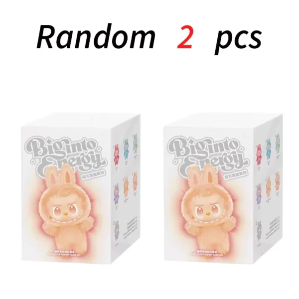 MINISO Labubu Sitting Party Series Second Generation Doll Blind Box Edition Ornament Gift - Image 38