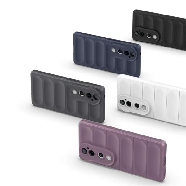 For Vivo V40 Case Cover Vivo V40 V 40 Capa New Skin-Friendly Shockproof Armor Phone Back Bumper Soft TPU Fundas Vivo V40 VivoV40 - Image 35