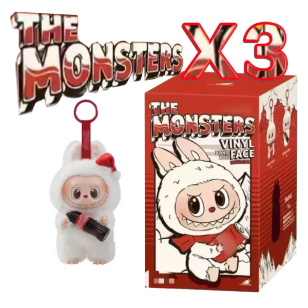 Popmart Labubu The Monsters Serie Blind box Manga Figurine Collection Cute Doll Collect Desktop Decoration Birthday Girl Gifts - Image 17