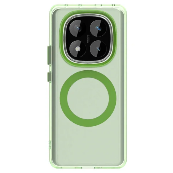 For Xiaomi Redmi Note 14 Pro 5G Case Cover Redmi Note 14 Pro 5G Capas Wireless Charging Magnetic Matte Fundas Redmi Note 14 Pro - Image 8