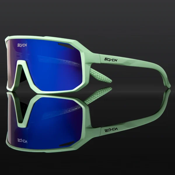 SCVCN New Cycling Glasses Bike Sunglasses Men UV400 Eyewear Outdoor Sports MTB Goggles Bicycle Women Riding Hiking Sunglasses - Image 8