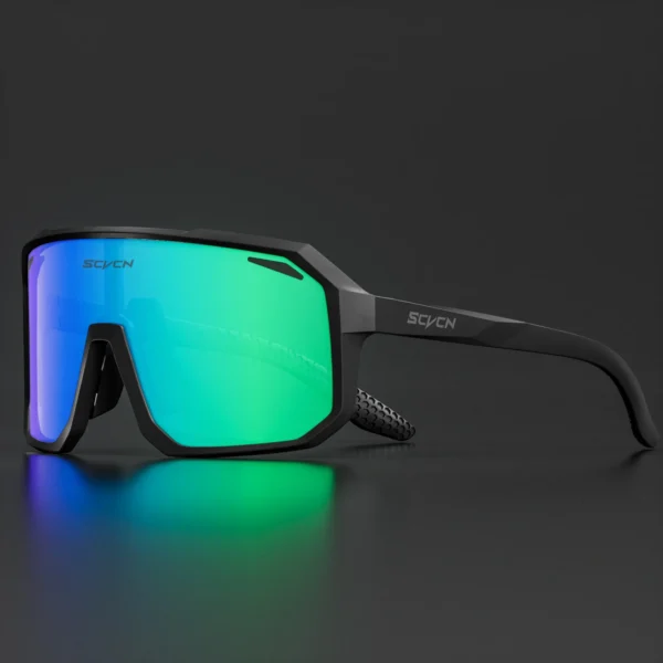 SCVCN New Cycling Glasses Bike Sunglasses Men UV400 Eyewear Outdoor Sports MTB Goggles Bicycle Women Riding Hiking Sunglasses - Image 26
