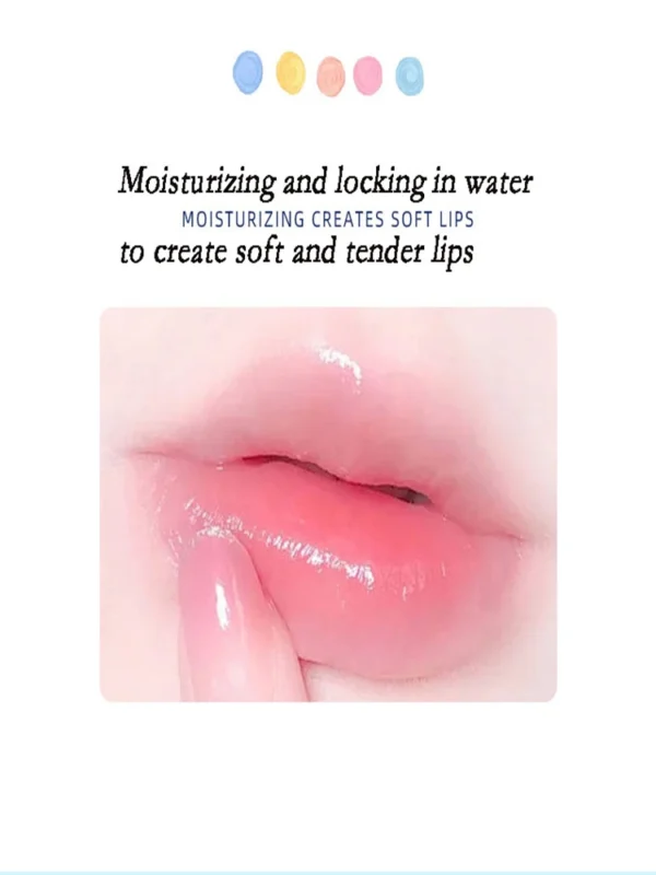 Lip Balm Healing Moisturizing All-natural Lip Mask For Dry Lips Lip Moisturizing Power Lip Care Nourishing Repair - Image 10