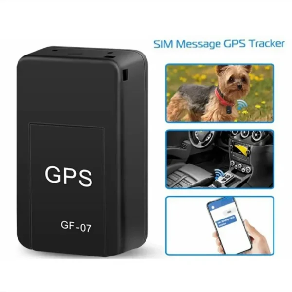 Micro Magnetic GPS Tracker, Vehicle Motorcycle Real-time Anti-theft Tracking Monitor, Personal Anti Loss Positioning Mini GPS - Image 10