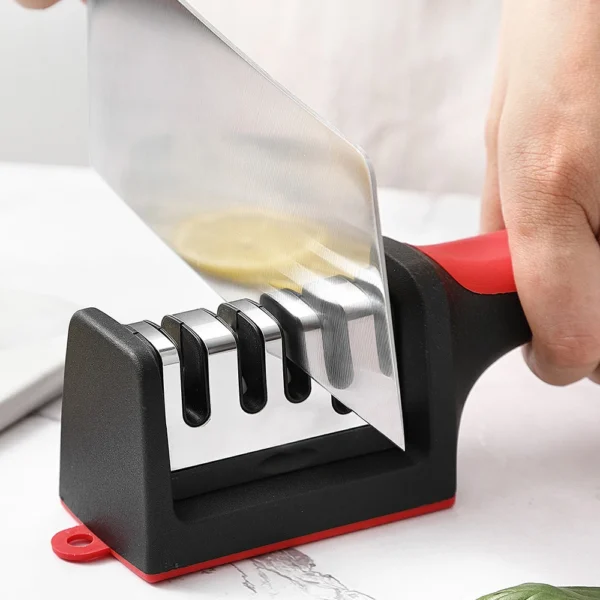 Tungsten Steel Three-Stage Grinding Tool For Stone Household Stainless Steel Grinding Tool Bar Multifunctional Grinding Tool - Image 3