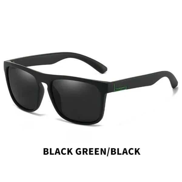 Fashion Vintage Square Polarized Sunglasses Men Women Driving Fishing Luxury Brand Designer Sun Glasses Driver's Eyewear UV400 - Image 7