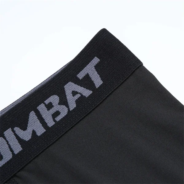 Mens Compression Pants Tights Cool Dry Leggings Sports Baselayer Running Tights Athletic Workout Active Shorts - Image 24