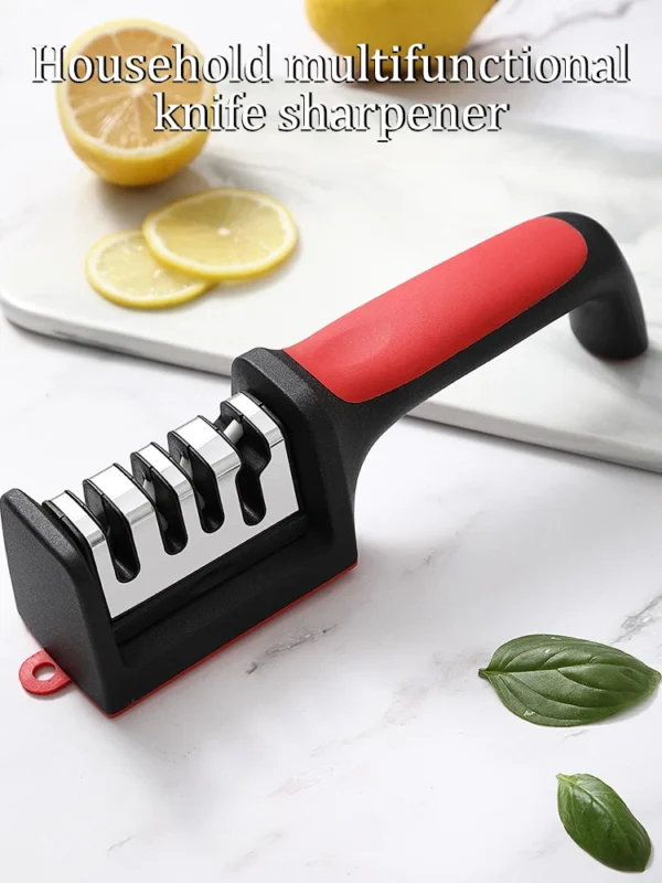Tungsten Steel Three-Stage Grinding Tool For Stone Household Stainless Steel Grinding Tool Bar Multifunctional Grinding Tool - Image 9