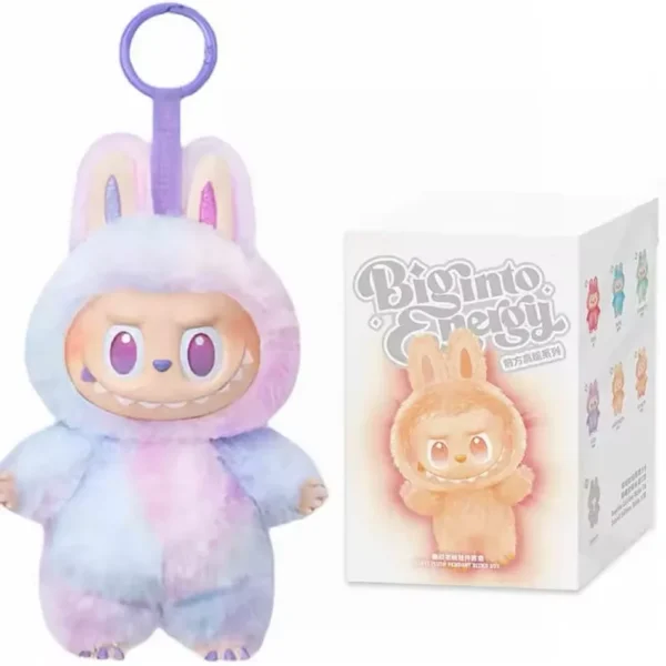 MINISO Labubu Sitting Party Series Second Generation Doll Blind Box Edition Ornament Gift - Image 34
