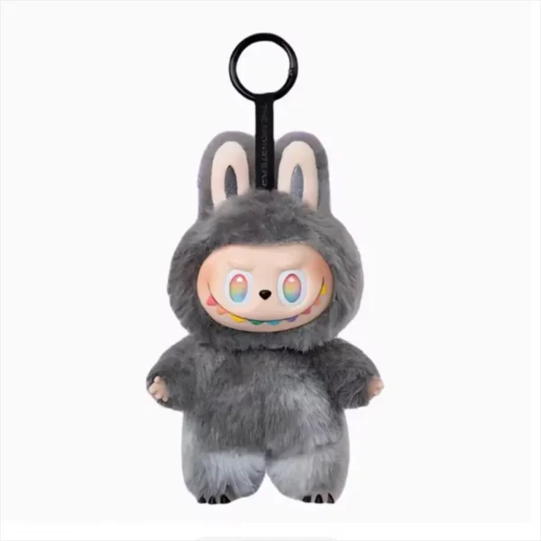 Labubu V3 The Monsters High Energy Ahead Series Vinyl Plush Bsg Pendant Blind Box Toys Macaroon Vinyl Plush Doll Cute Girl Gifts - Image 6