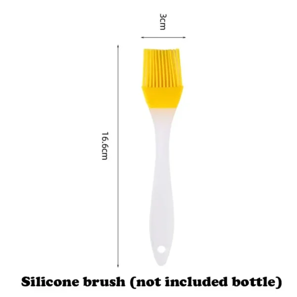 Kitchen Sprayer Spray Oil Dispenser 2in1 Oil Dispenser Oil Sprayer Comfortable Handle Barbecue Air Frying Pan Oven Steak Frying - Image 10