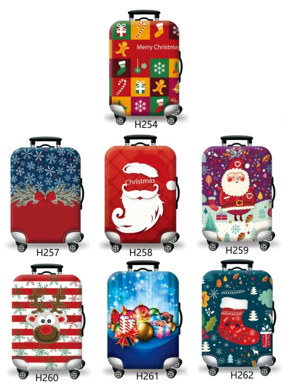 Hello Kitty Travel Suitcase Dust Cover Cute Women Luggage Protective Cover for 18-30 Inch Trolley Case Dust Cover Accessories - Image 36