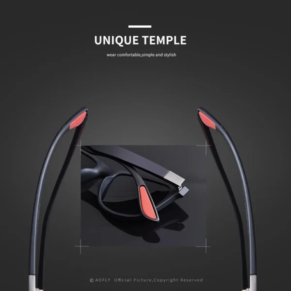 Night Vision Glasses PC Frame Polarized Sunglasses Men Outdoor Sport Sun Glasses Day Night Vision Driver Night Glasses Goggles - Image 21