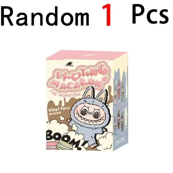 Popmart Labubu The Monsters Serie Blind box Manga Figurine Collection Cute Doll Collect Desktop Decoration Birthday Girl Gifts - Image 14