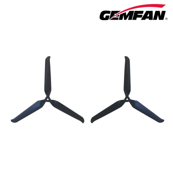 2Pairs (2CW+2CCW) Gemfan F1051 10inch Folding Propeller 2-Blade / 3-Blade Glass Fiber Nylon - Image 10
