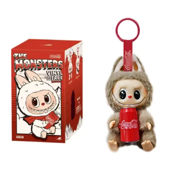Popmart Labubu The Monsters Serie Blind box Manga Figurine Collection Cute Doll Collect Desktop Decoration Birthday Girl Gifts - Image 9