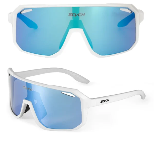 SCVCN New Cycling Glasses Bike Sunglasses Men UV400 Eyewear Outdoor Sports MTB Goggles Bicycle Women Riding Hiking Sunglasses - Image 44