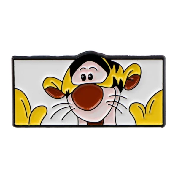 Cartoon Animals Brooches for Women Cute Donkey Enamel Pins Badges Lapel Pins Fashion Jewelry Clothing Accessories Friends Gift - Image 17