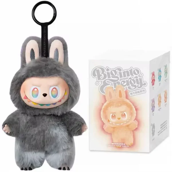 MINISO Labubu Sitting Party Series Second Generation Doll Blind Box Edition Ornament Gift - Image 39