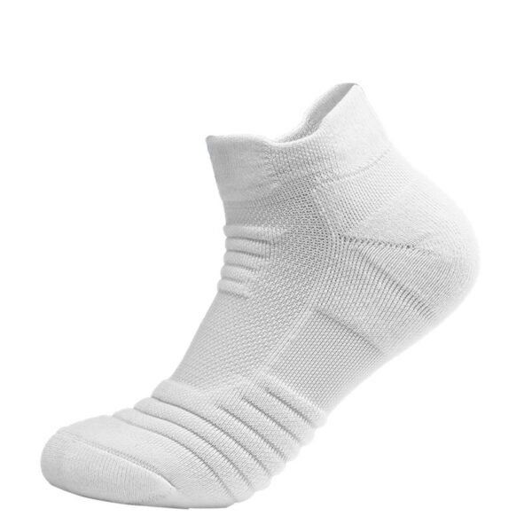 1/3 Pairs Anti-slip Football Socks Men Cotton Sock Short Long Tube Soccer Basketball Sport Socks Breathable Deodorous Sock 39-45 - Image 42