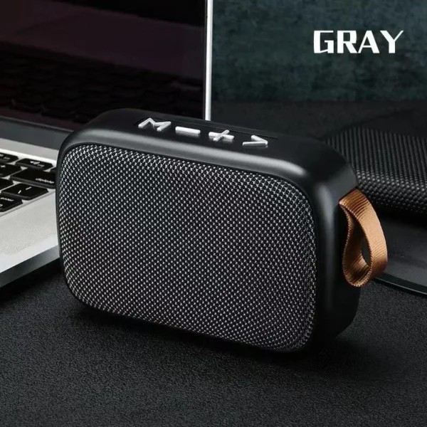 Portable Wireless Soundbar Bluetooth 5.0 Outdoor Indoor Sport HIFI Speaker Customized High-Quality Speakers Soundbar - Image 9
