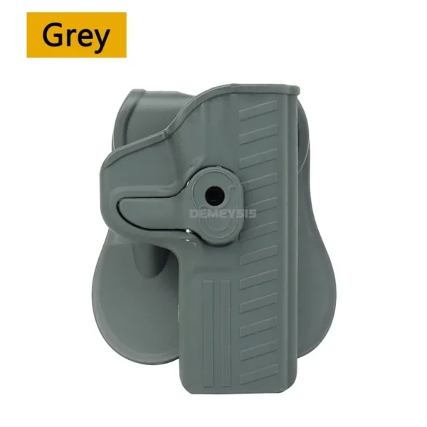 Tactical Gun Holster for S&W M&P 9MM. GIRSAN MC 28 SA.  Hunting Pistol Holsters Right Hand - Image 11