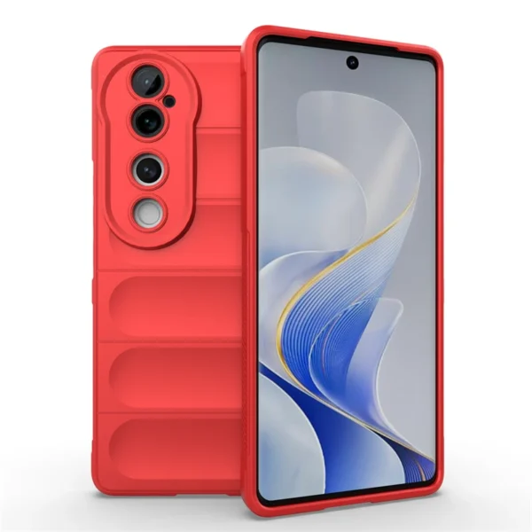 For Vivo V40 Case Cover Vivo V40 V 40 Capa New Skin-Friendly Shockproof Armor Phone Back Bumper Soft TPU Fundas Vivo V40 VivoV40 - Image 15