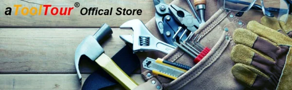 Auto Center Puncher Hole Marker Wood Metal Steel Spring Load Kerner Drill Locator Heavy Duty Punch Carpentry Automatic Hand Tool - Image 9