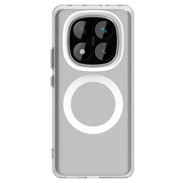 For Xiaomi Redmi Note 14 Pro 5G Case Cover Redmi Note 14 Pro 5G Capas Wireless Charging Magnetic Matte Fundas Redmi Note 14 Pro - Image 11