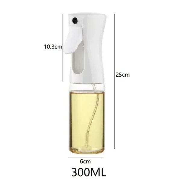 Oil Spray for Cooking - Olive Oil Dispenser Bottle Sprayer Mist-Reusable Food Grade Oil Vinegar,Spray Bottle Kitchen Accessories - Image 8