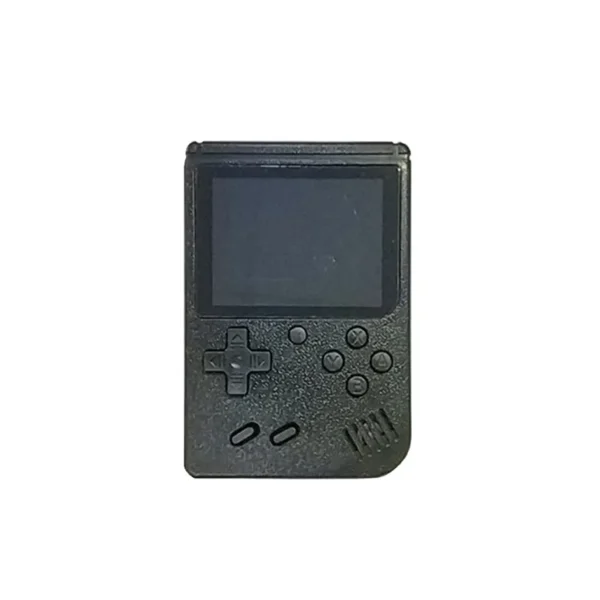 A Red Retro Classic Games Children's Handheld Small Game Console With Hundreds Of Game Charging Can Be Connected To The TV - Image 7