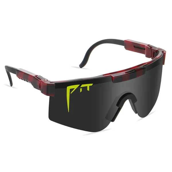 Pit Viper Cycling Glasses Outdoor Sunglasses MTB Men Women Sport Goggles UV400 Bike Bicycle Eyewear Without Box - Image 7