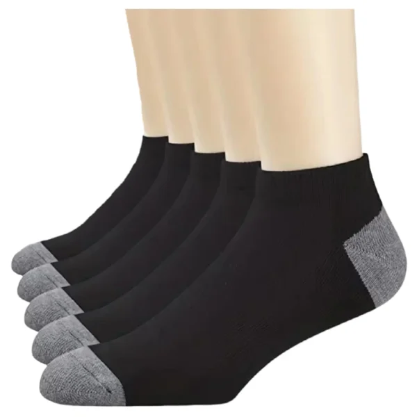 10pairs Breathable Cotton Sports Stockings Men Bamboo Fiber Autumn and Winter Men Socks Sweat Absorption Deodorant Business Sox - Image 32