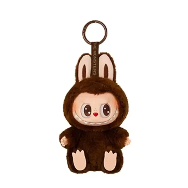 Labubu Monster Box Toy Heart Macaron Ii Vinyl Plush Doll Blind Box Model Pack Key Chain Gift Tabletop Decoration Children's Gift - Image 13